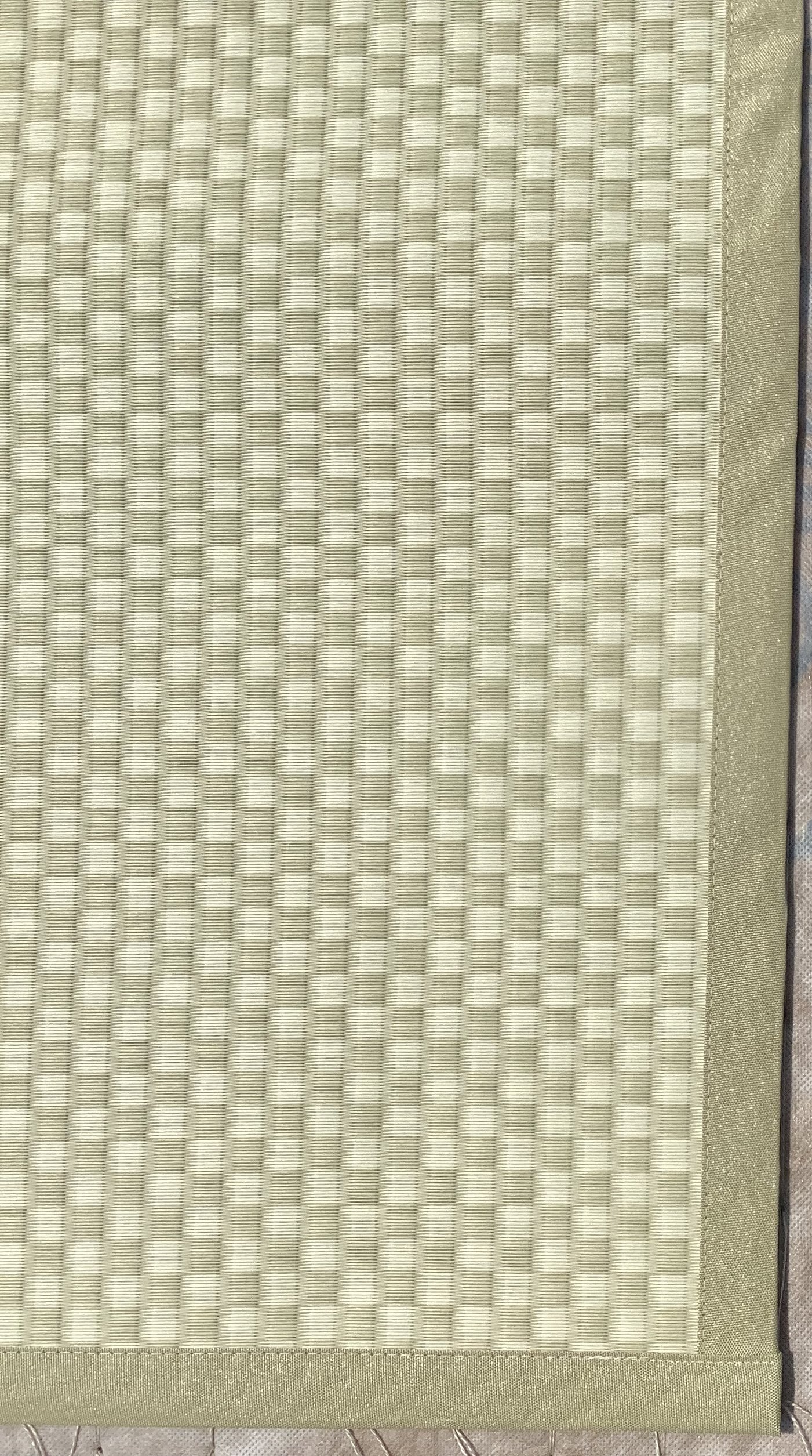 オリジナル畳ヨガマット作成/セキスイ美草/リビングのラグにも/サイズも選べる/カラーも選べる/置き畳のイメージその４