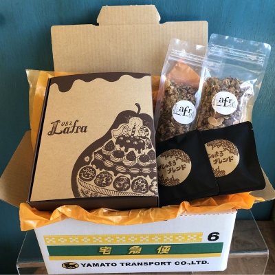 おきなわクッキー&グラノーラ&コーヒーbag【高ポイント300P】
