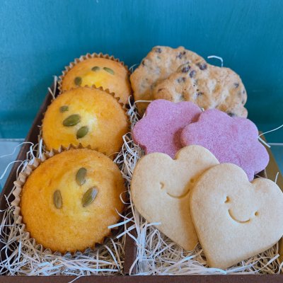 B.クッキー&ケーキギフト(4種計9個入り)