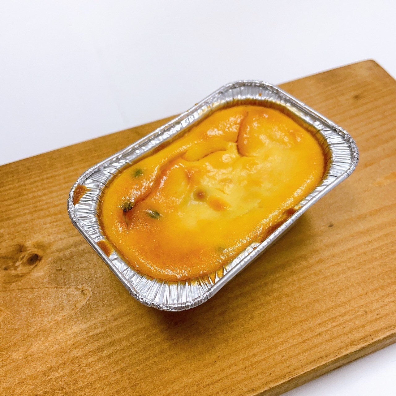 パッションフルーツチーズケーキ 【mniサイズ 6個】《Natural