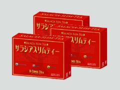 サラシアスリムティー3個セット