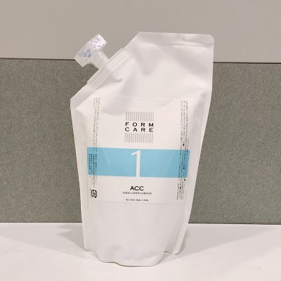 フォームケア❶ 500mlレフィル