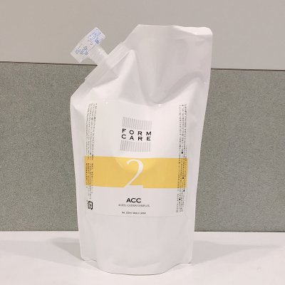 フォームケア❷ 500mlレフィル