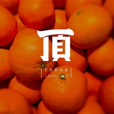 最高峰【頂みかん】5kg