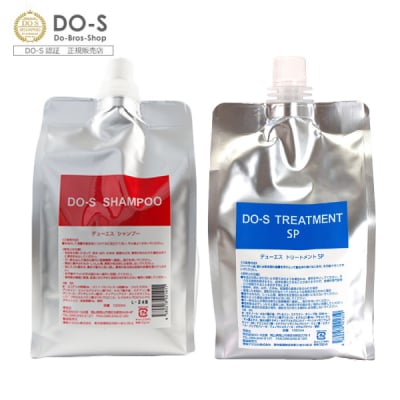 Do Sシャンプー トリートメントsp 1000ml ノンシリコン つめかえ用セット Do Bros Shop ツクツク 通販 モバイル 最もお得な高ポイント還元通販サイト