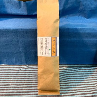 棒ほうじ茶【香ばしく甘い茎の焙じ茶】リーフ(茶葉)タイプ 100g入り