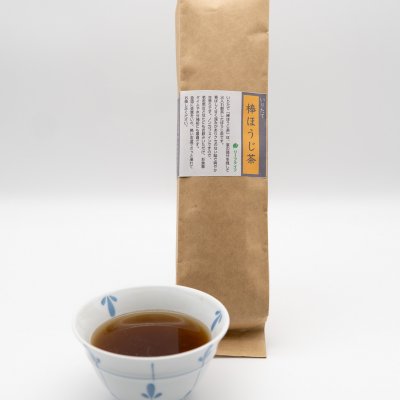 棒ほうじ茶【香ばしく甘い茎の焙じ茶】リーフ(茶葉)タイプ 100g入り