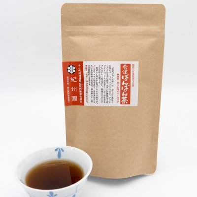 会津ばんばん茶 【そばの実と黒豆のほうじ茶】 急須・ポット用ティーパック 11パック入り