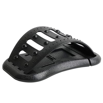 MitasakaIs グイ押し バックストレッチャー 背中 肩甲骨 腰 ストレッチャー ストレッチ ツボ押し 腰痛 姿勢矯正