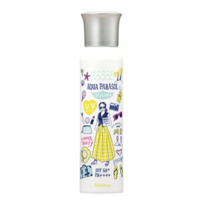 美肌菌を増やす!シーランドピューノ アクアパラソル ラ・フローラ 100ml