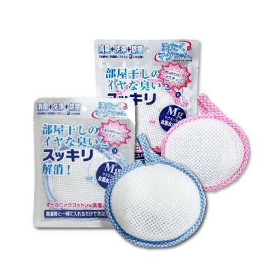 【除菌・消臭】洗たくマグちゃん