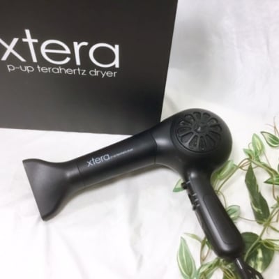 XTERA P-UPテラヘルツ ドライヤー
