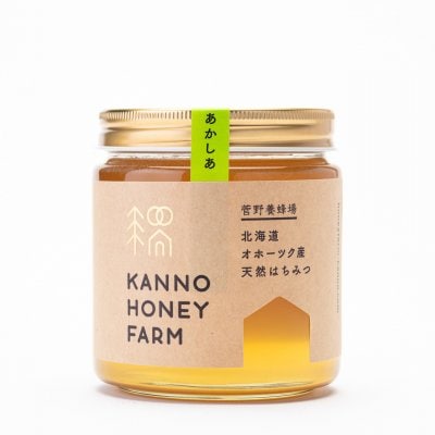 【どなたでも食べやすい!】北海道産天然はちみつ アカシアはちみつ 600g