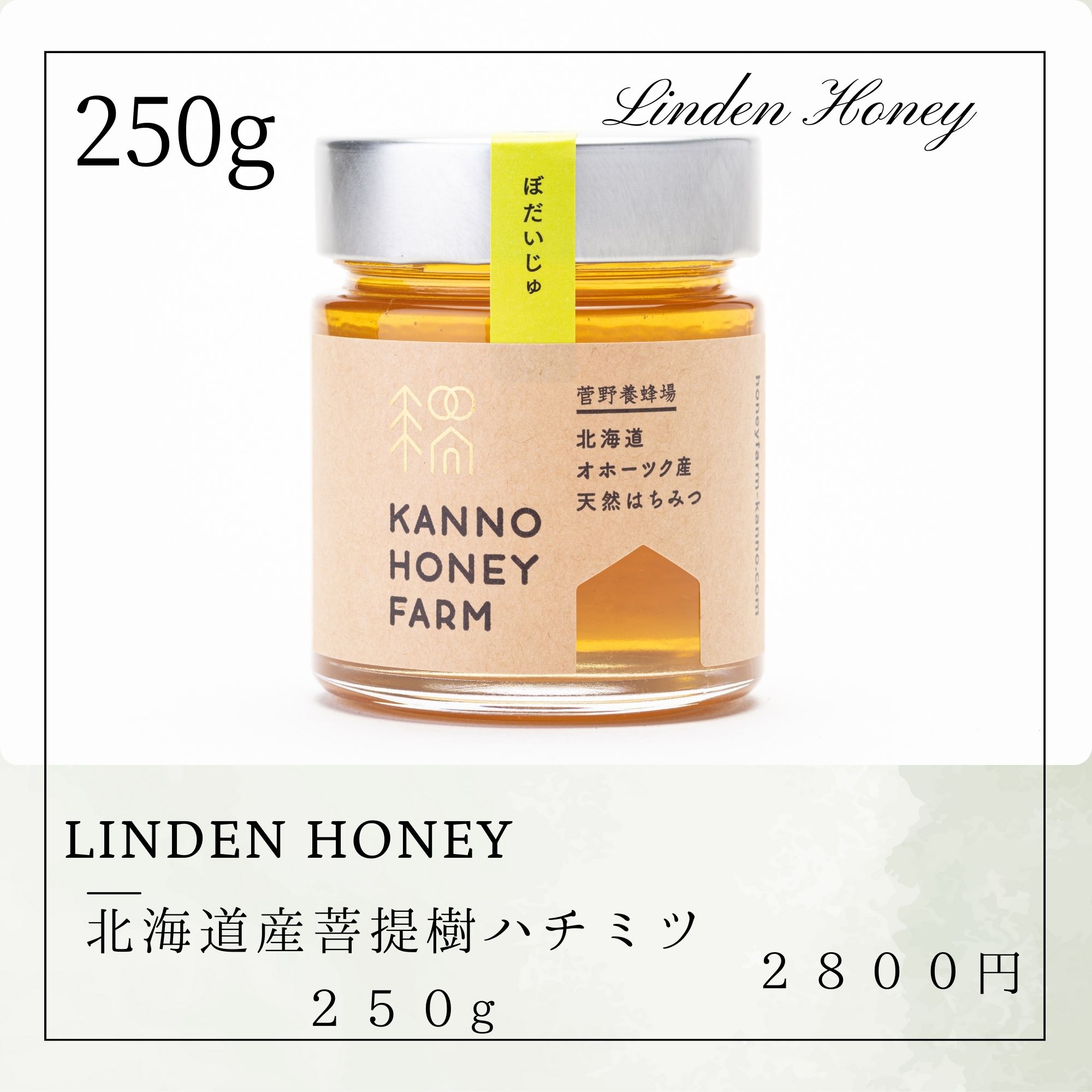 天然純粋はちみつ100%菩提樹の蜂蜜32本☆送料無料☆