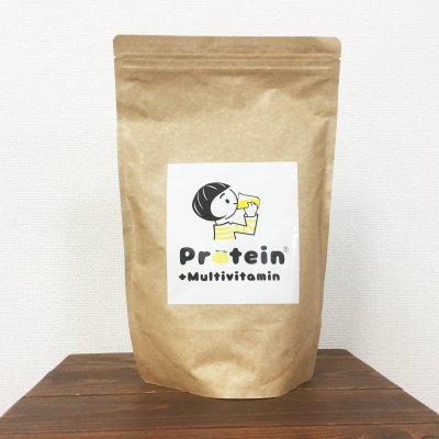 鎌田さん家のプロティン