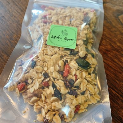 薬膳たっぷりローグラノーラ(スパイス)【配送専用】新商品!!