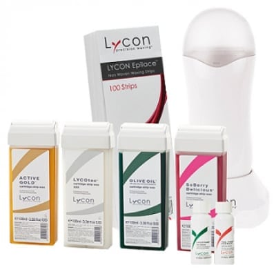 【セルフワックス脱毛】LYCON