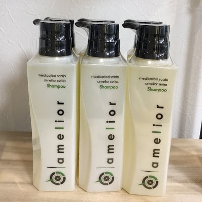 アメリオール 薬用スキャルプシャンプー