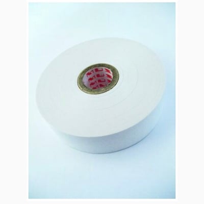 ミューズ水貼りテープ(白)◾️25mmX70m◾️カルトナージュの材料に♪
