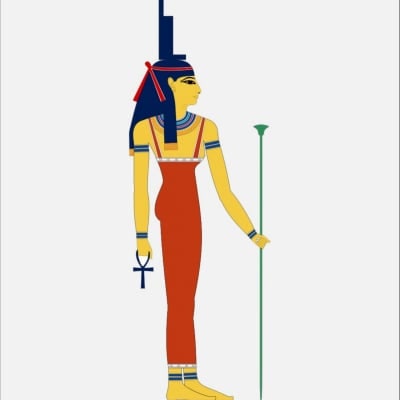 《ギフト·プレゼント》古代神々の香りシリーズ Isis