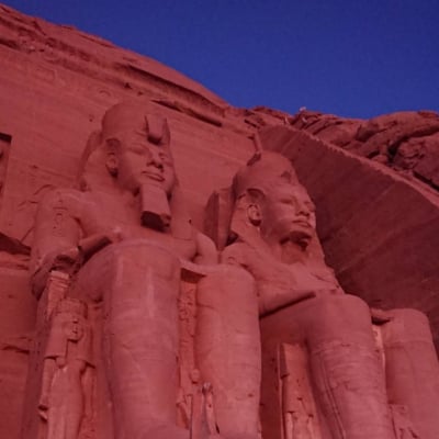 古代王家の香りシリーズ Ramses Ⅱ