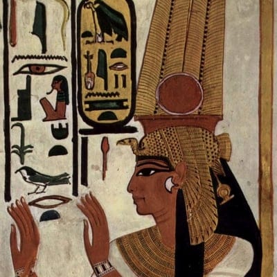 古代王家の香りシリーズ Nefertari