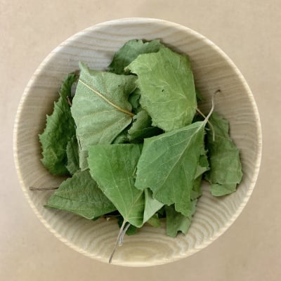 北海道産白樺ハーブティー