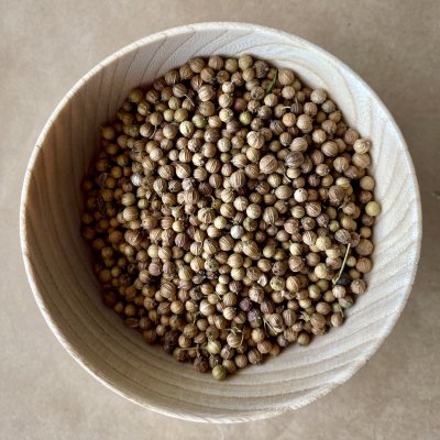 北海道産 コリアンダーシード 15g