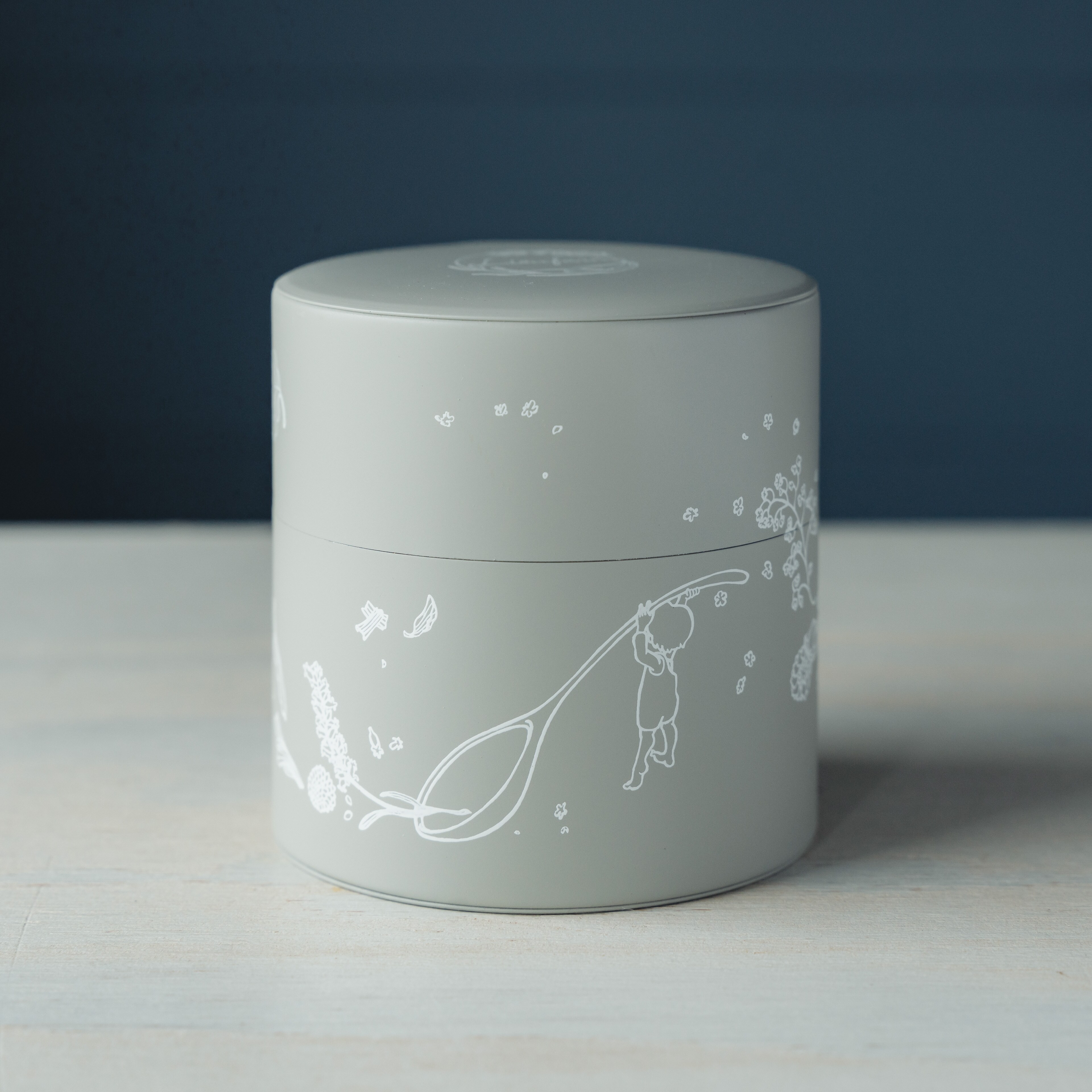 Lienfarmオリジナル手作りハーブ缶「地」DAICHI