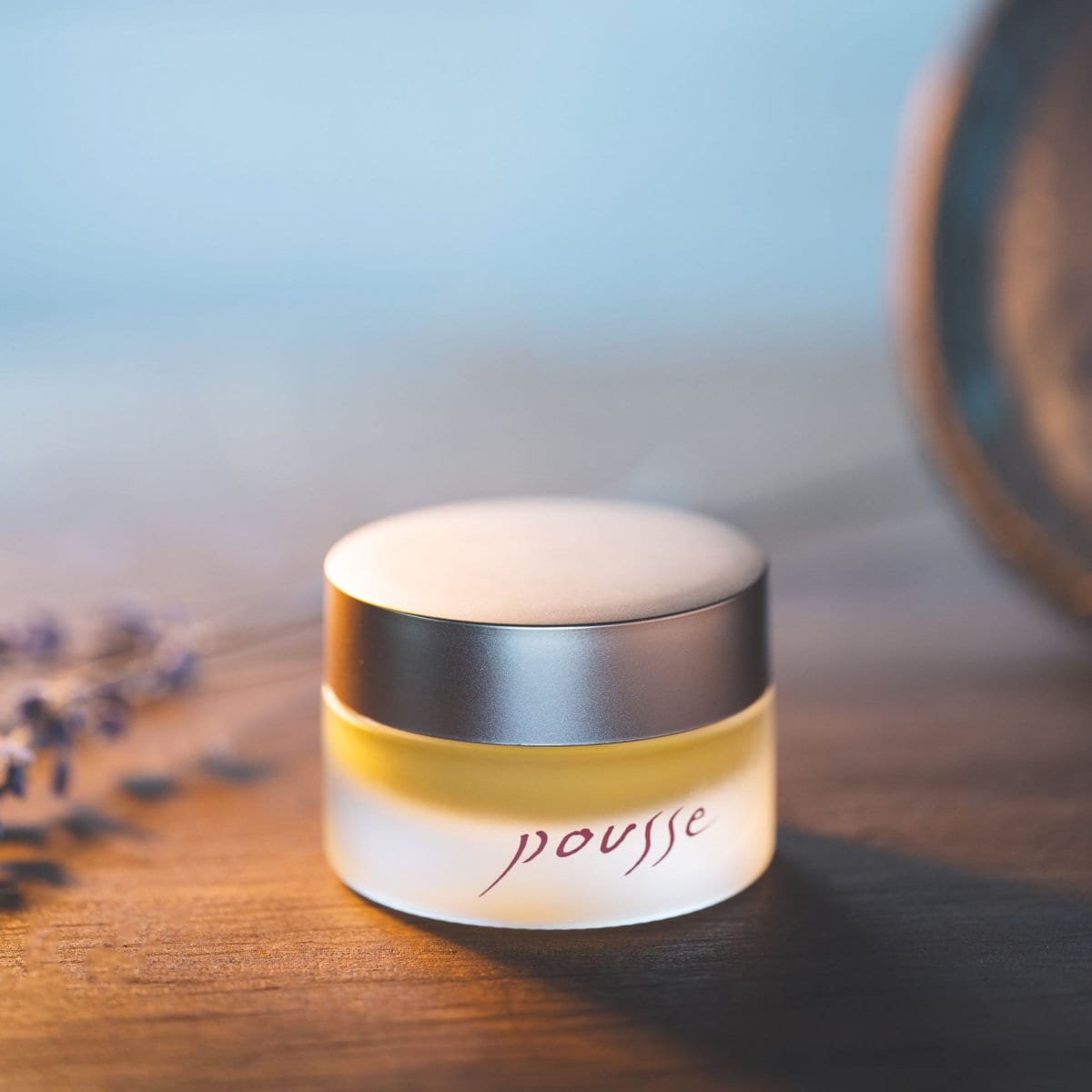 Organic Herbal Balm