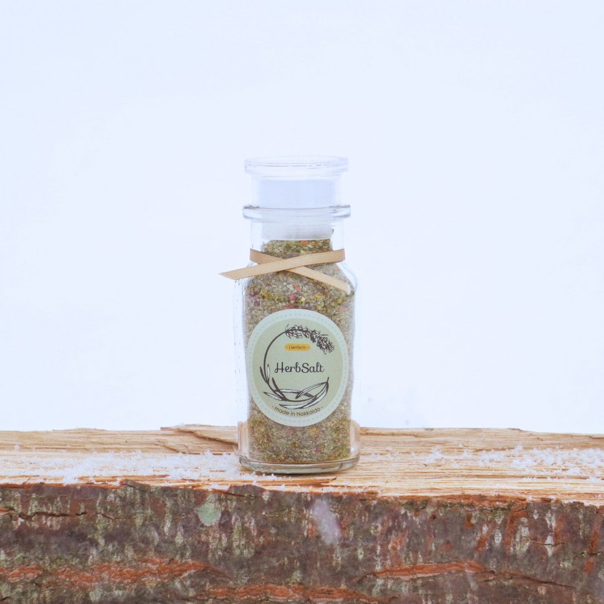 冬季限定 冬のハーブソルト