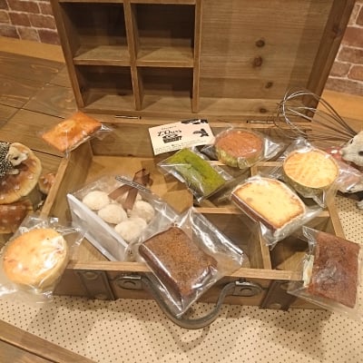 元三つ星フレンチ パティシエが作るL'Ours焼き菓子詰め合わせ13個入り(グルテンフリー)