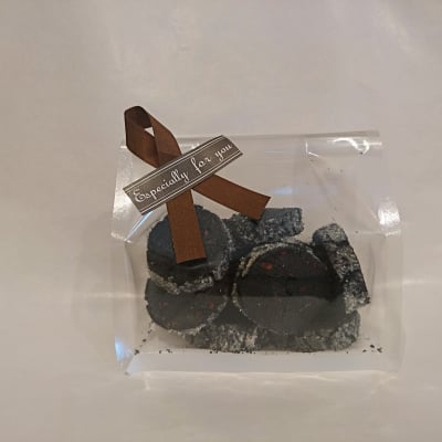 炭ーツ 米粉のホロホロディアマン(グルテンフリー)