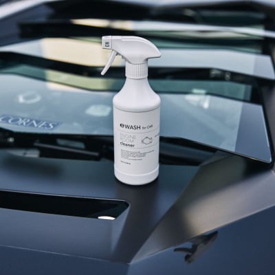 エンジンルームクリーナー eWASH for CAR