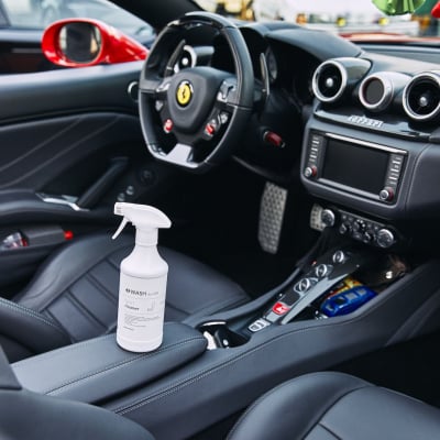 シートクリーナー eWASH for CAR