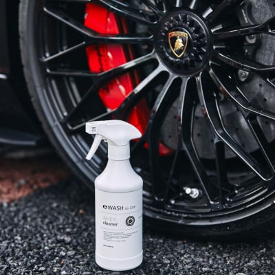 ホイールクリーナー eWASH for CAR