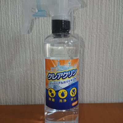 【除菌・洗浄】クレアクリン 300ml