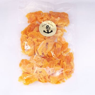 ドライマンゴー切り落とし250g×1袋入り/セブ島フィリピンマンゴー