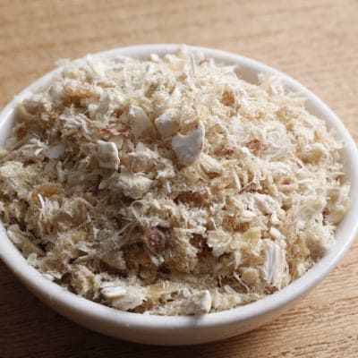 猫用 さめ軟骨ふりかけ 40g