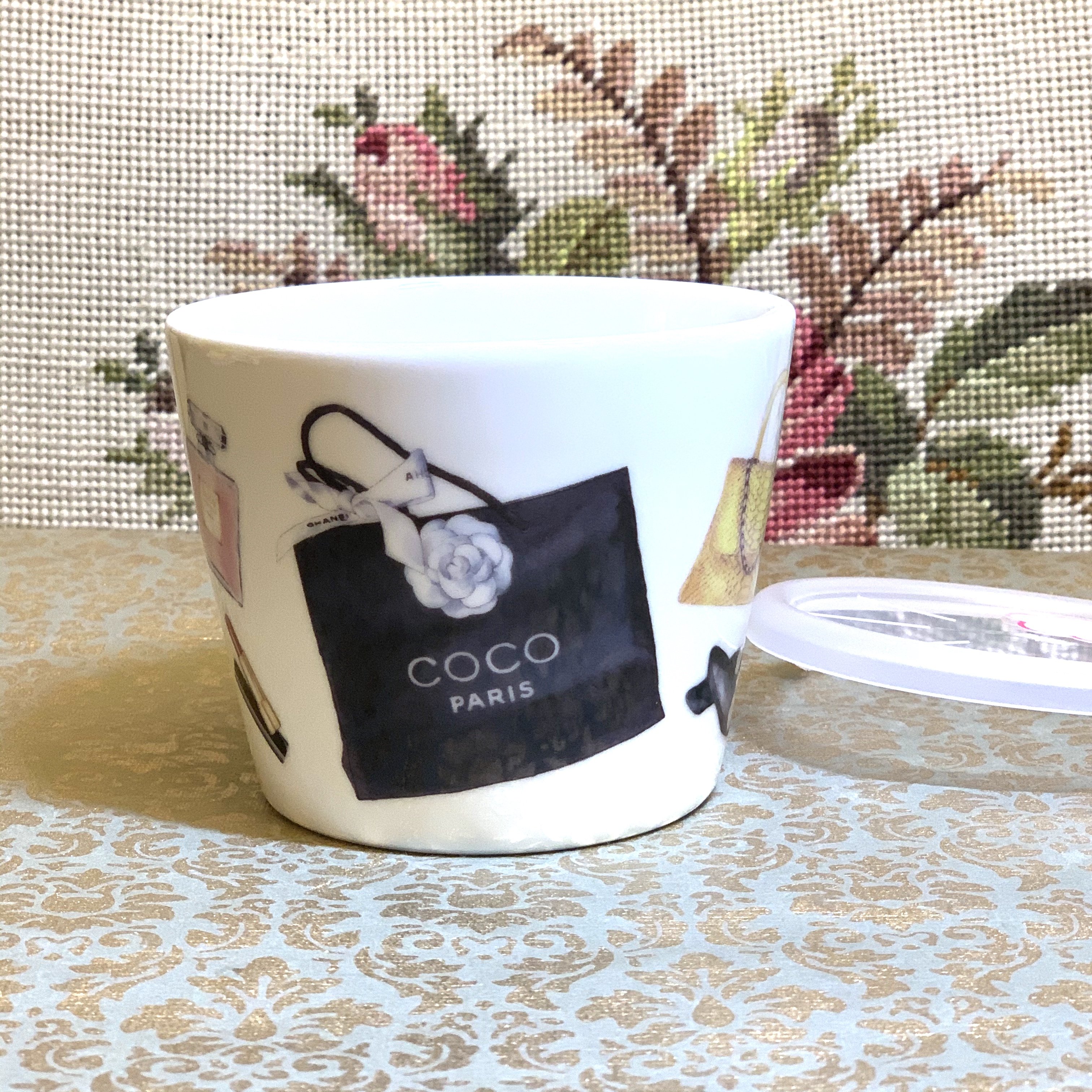 ポーセラーツ 小物入れ