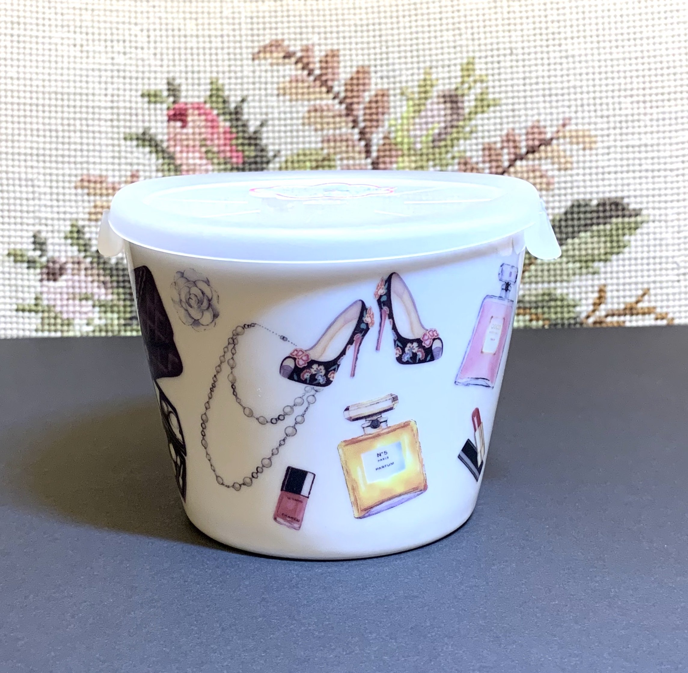 人気ブランドを ポーセラーツ 小物入れ 文房具・ステーショナリー