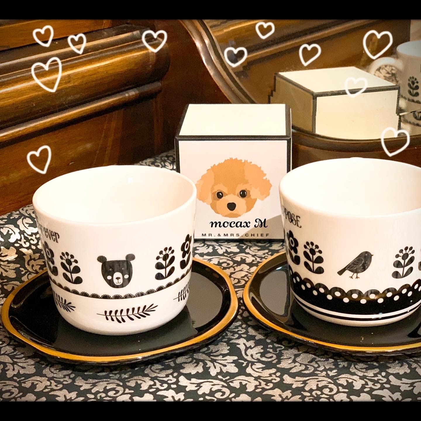 【おすそ分け】チューリップ柄セット おすそ分け】チューリップ柄セット おすそ分け】チューリップ柄セット