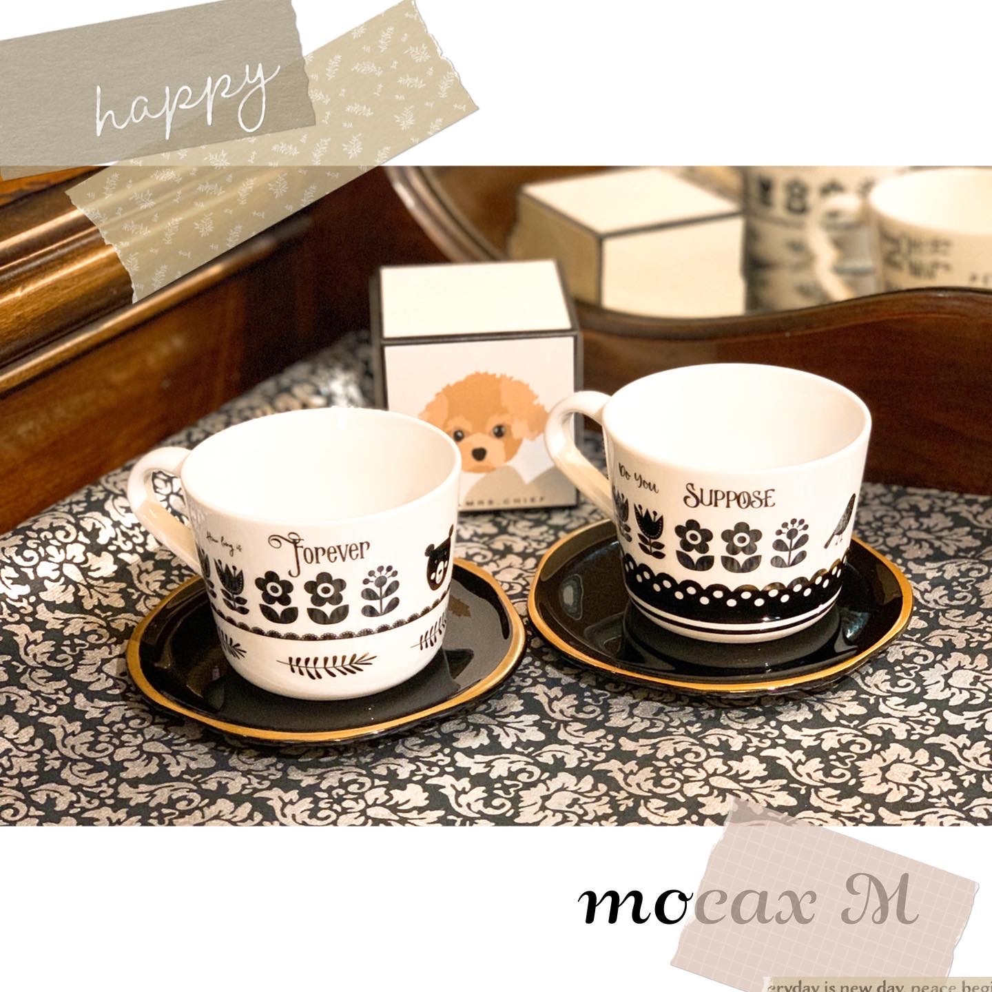 【おすそ分け】チューリップ柄セット おすそ分け】チューリップ柄セット おすそ分け】チューリップ柄セット