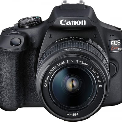 Canon デジタル一眼レフカメラ EOS Kiss X90 レンズキット EF-S18-55 IS II付属 EOSKISSX901855IS2LK