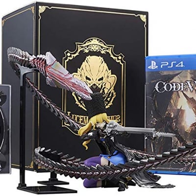 【PS4】CODE VEIN ブラッドサーストエディション
