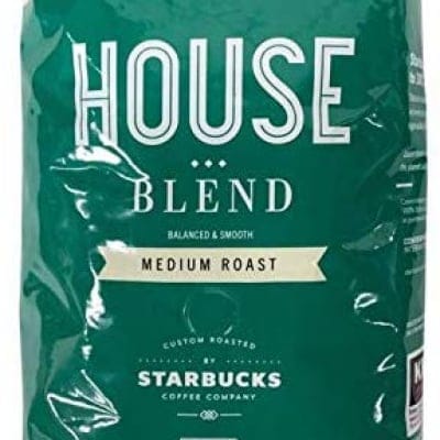 KIRKLAND (カークランド) シグネチャー スターバックス ロースト ハウスブレンドコーヒー 907g