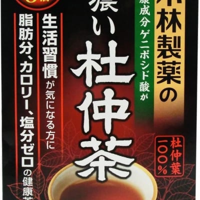 小林製薬の濃い杜仲茶 (煮出し用) 3g×30袋