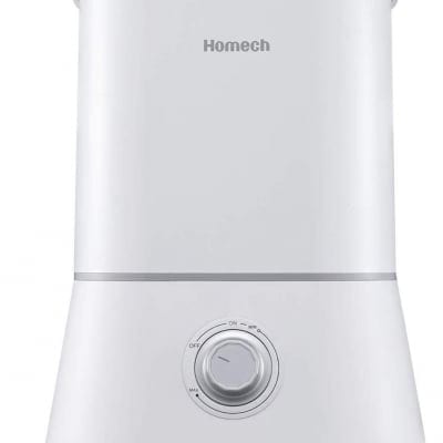加湿器 超音波式 4L大容量 超静音技術 25dB以下 60時間連続加湿 小型 卓上 空焚き防止 持ち運び便利 オフィス 会社 家庭用 乾燥対策 シンプル ホワイト