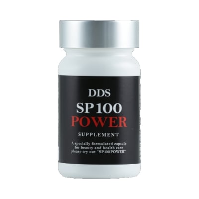 DDS SUPPLEMENT SP100 POWER サプリメント ヘアケア