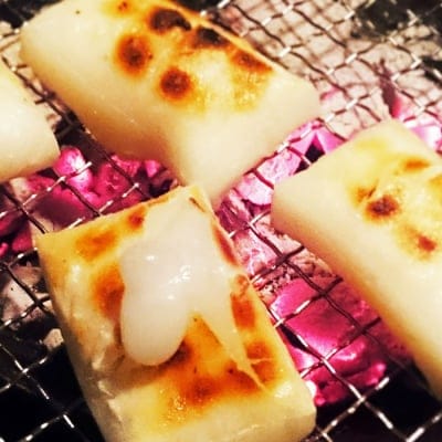 ☆魚沼黄金餅☆【50g×10個】お米の甘みが活きてます!杵つき製法が生む「コシ」も魅力!